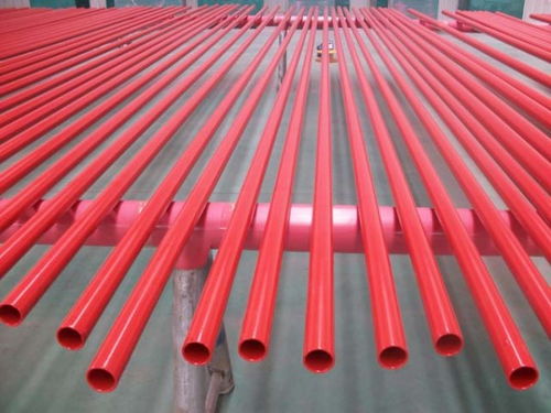 山東沃達(dá)涂塑管 多圖 龍巖涂塑復(fù)合鋼管價格