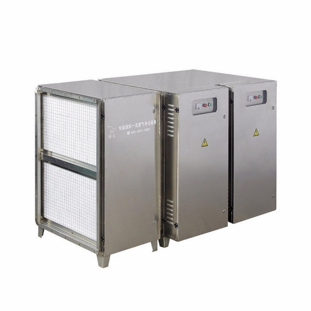 國云UV系列與光觸媒廢氣凈化技術 高效環(huán)保解決方案詳解