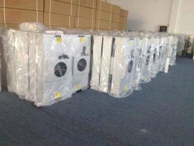 松江凈化除塵解決方案 選用德國EBM風機FFU，言興設備提供2年質(zhì)保