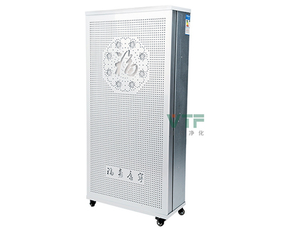 高效潔凈的守護(hù)者 全面解析長春FFU空氣凈化器