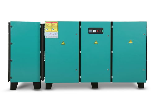 常平化工廢氣凈化設備 國云環保打造優質優等的行業標桿