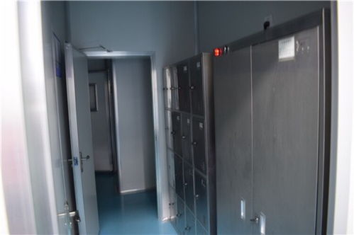 河北食品廠無塵車間凈化裝修工程與核心凈化設備指南